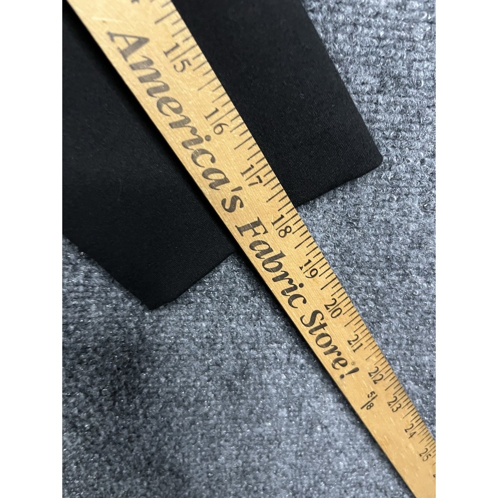 New York & Company Woman's Sheath Dress Tan & Black Color Block Size Medium NWT - Picture 11 of 12